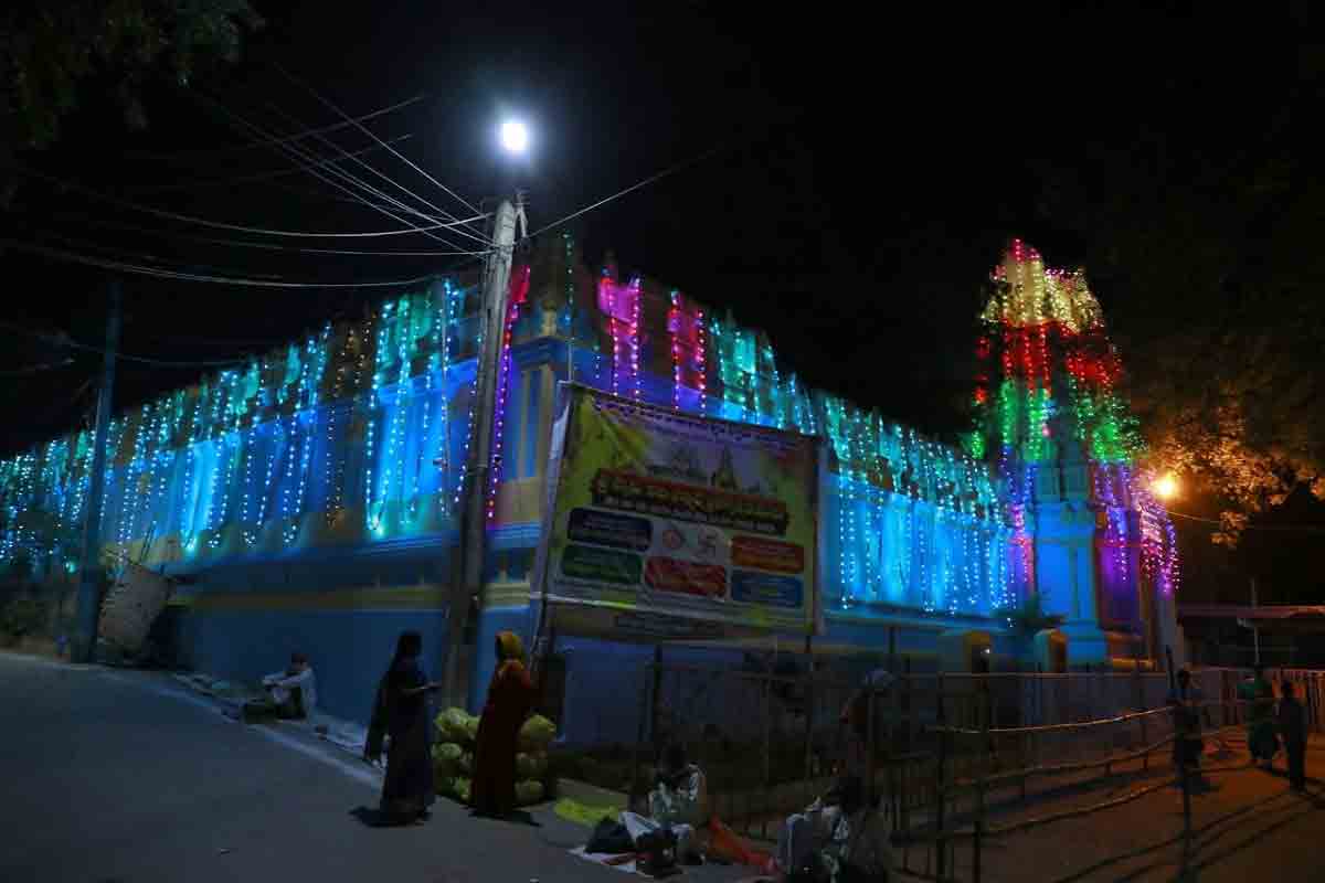 నేటి నుంచి చెర్వుగట్టు బ్రహ్మోత్సవాలు.. 6 రోజుల పాటు వైభ‌వంగా సాగ‌నున్న జాత‌ర‌