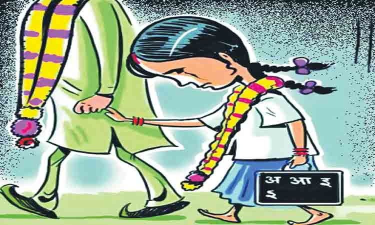 రాష్ట్రంలో బాల్యవివాహాలకు చెక్‌