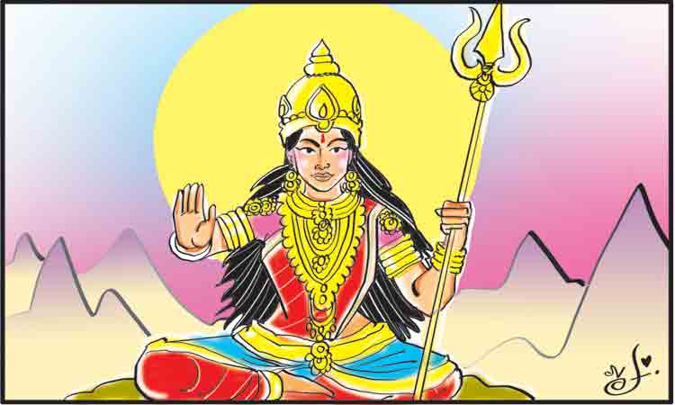 రెప్పపాటులోనే సృష్టి లయలు