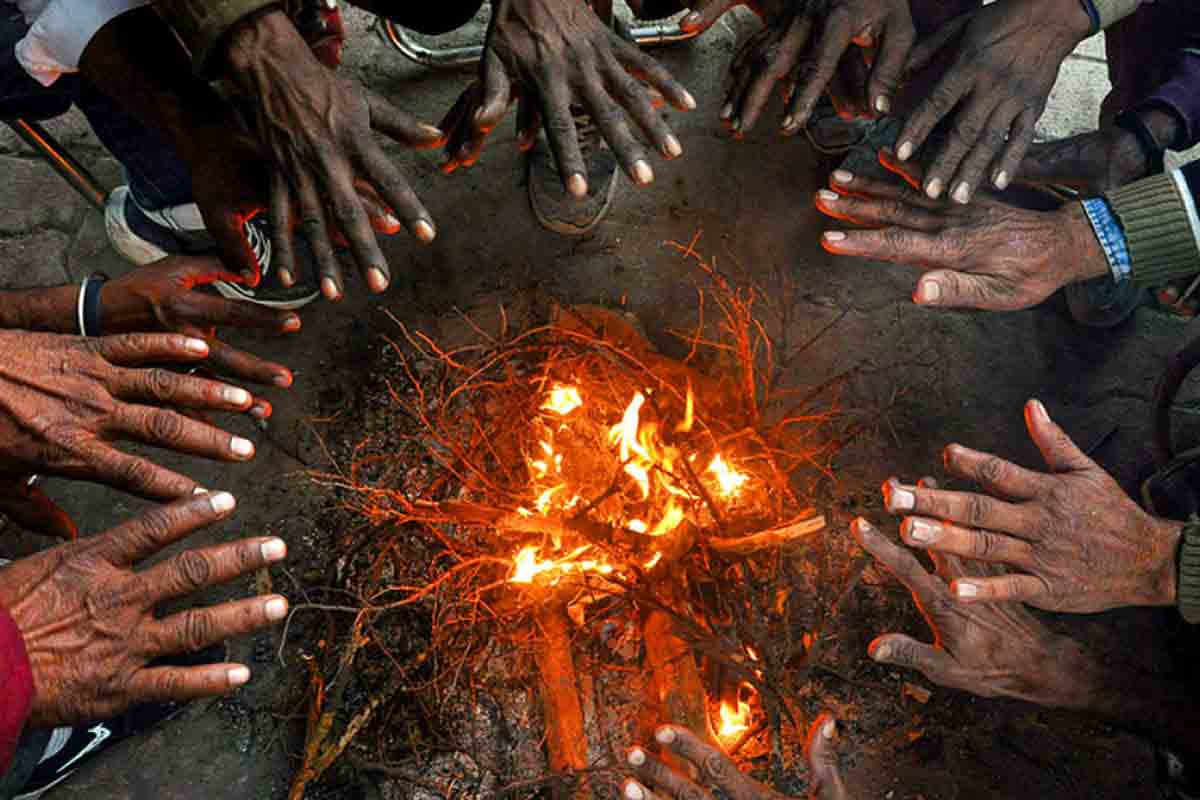 మరింత పెరగనున్న చలి తీవ్రత.. హైద‌రాబాద్ వాతావ‌ర‌ణ కేంద్రం వెల్ల‌డి