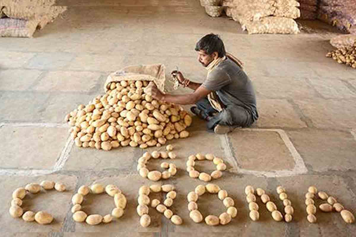 దేశంలో కొత్తగా 1,27,952 కరోనా కేసులు