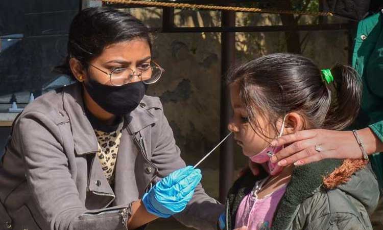 25 వేలకు తగ్గిన కరోనా రోజువారీ కేసులు