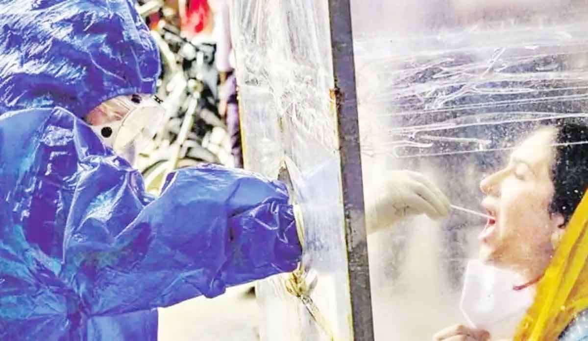 దేశంలో కొత్తగా 1.67 లక్షల కేసులు