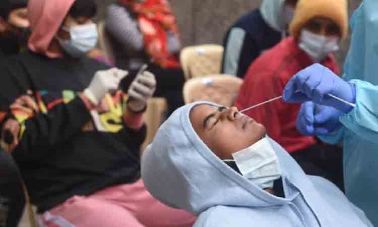 Covid-19 | భారత్‌లో కరోనా నాలుగో వేవ్ అప్పుడే.. అంచనా వేసిన ఐఐటీ కాన్పూర్