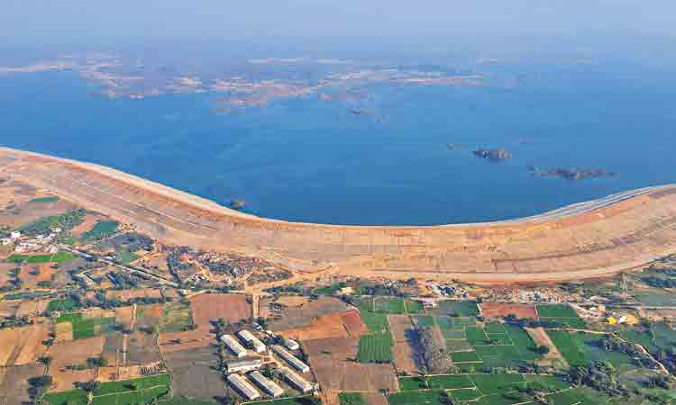 సాగునీటి రంగానికి నవశకం