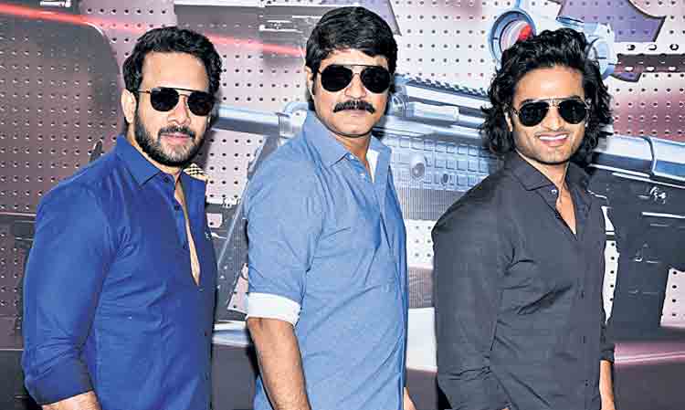 పవర్‌ఫుల్‌ పోలీస్‌