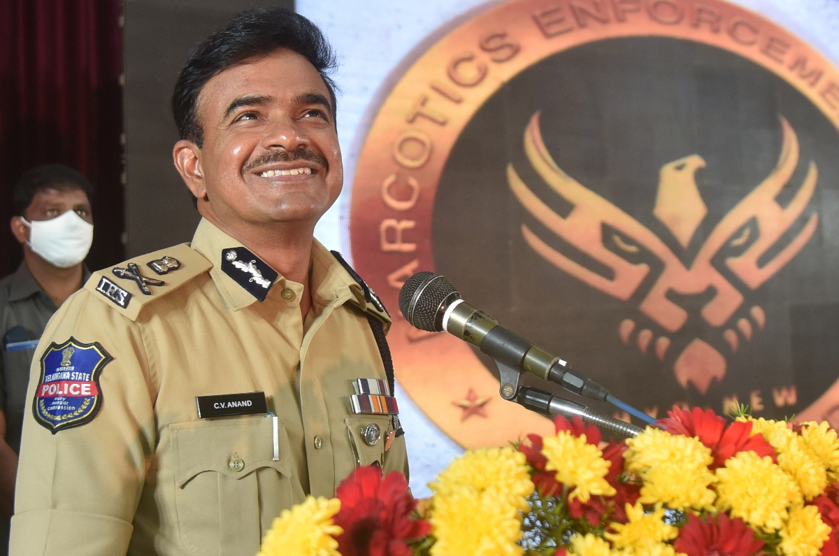 Drugs Consumption | కొనేవారిని వదలం.. మత్తు వదిలిస్తాం : పోలీసు కమిషనర్‌ సివి ఆనంద్‌