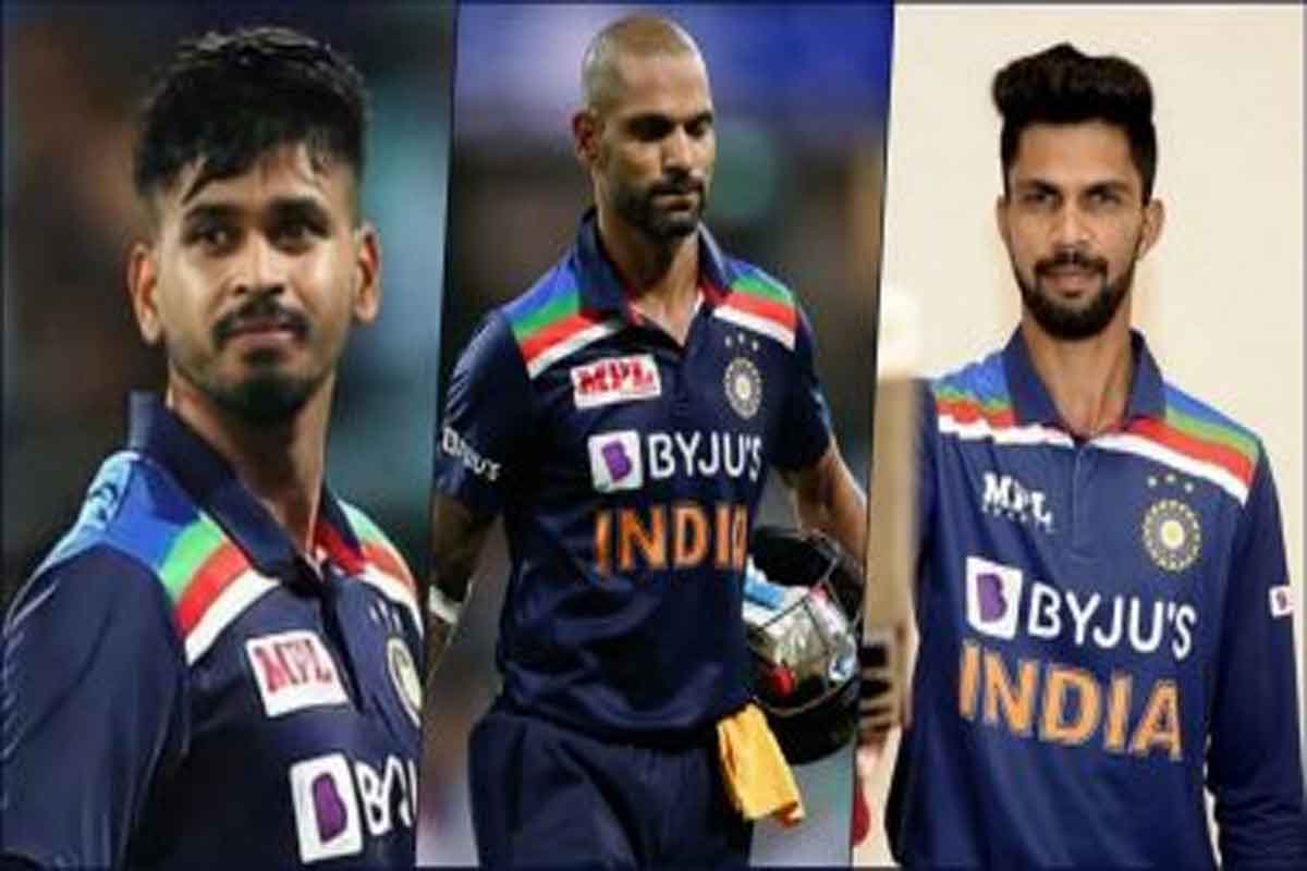 టీమ్‌ఇండియాలో ముగ్గురికి కరోనా!