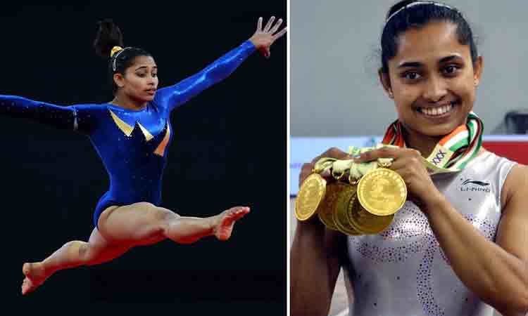 Dipa Karmakar | భారత స్టార్ జిమ్నాస్ట్‌కు షాక్.. ‘సస్పెండ్’ అయినట్లు చూపుతున్న అంతర్జాతీయ సమాఖ్య!