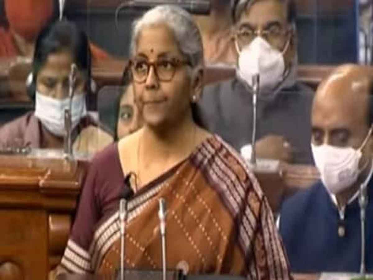 Budget 2022: అందుబాటులోకి ఈ-పాస్‌పోర్టులు, డిజిటల్ బ్యాంకింగ్‌ యూనిట్లు