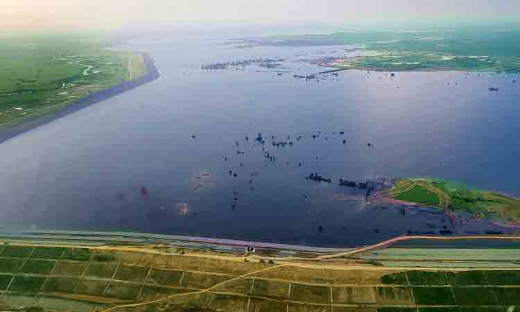 ఎవరన్నారు సముద్రం లేదని!