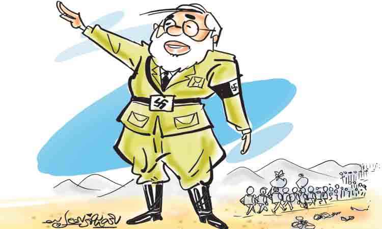 హిట్లర్‌ ఇంకా బతికే ఉన్నాడు!