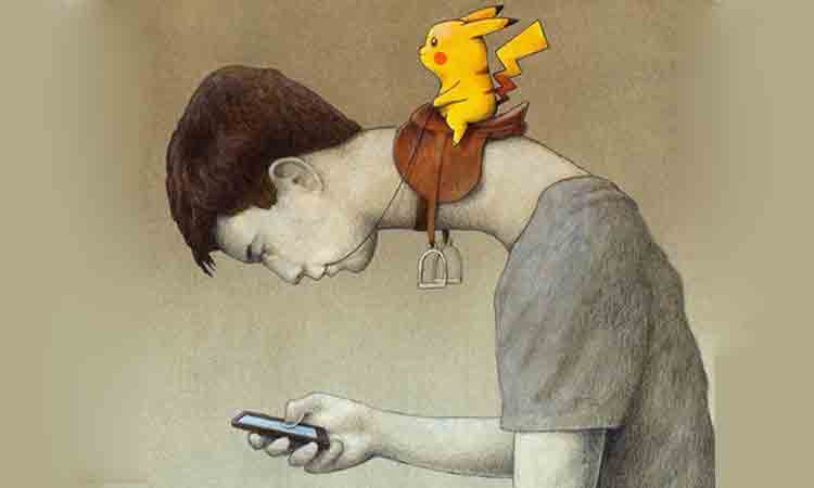 యువతపై సోషల్‌ మీడియా స్వారీ