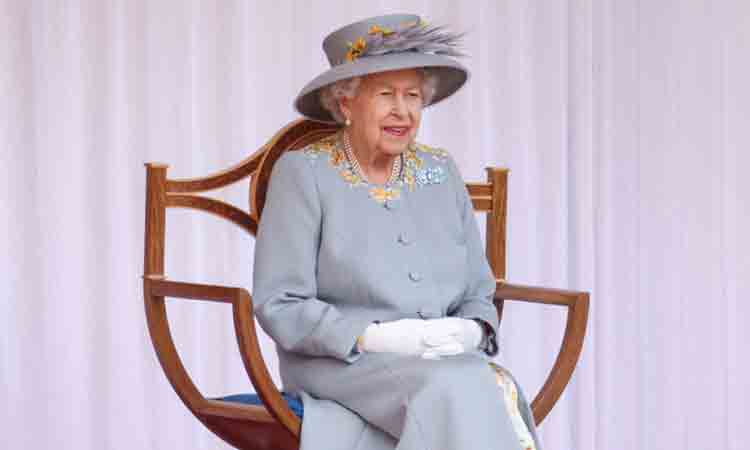 బ్రిటన్‌ రాణికి కరోనా