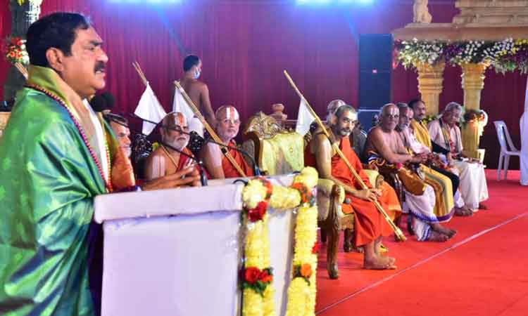 సమాన అవకాశాలు, సమ భావనతోనే సుఖశాంతులు: మంత్రి ఎర్రబెల్లి