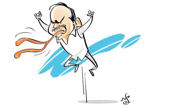 ఈటలా.. చరిత్ర మరిచావా? ప్రశాంత్‌కిశోర్‌ను తీసుకొచ్చిందే మోదీ