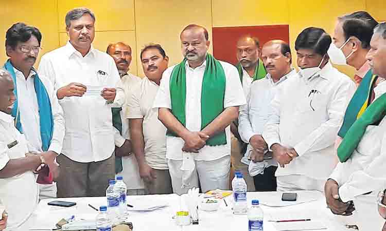 తెలంగాణ పథకాలు దేశమంతా కావాలి