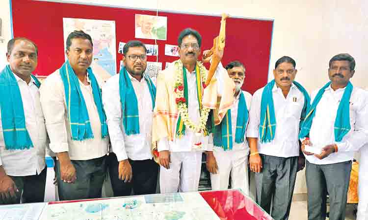 కోటపాటికి కిసాన్త్న్ర అవార్డు