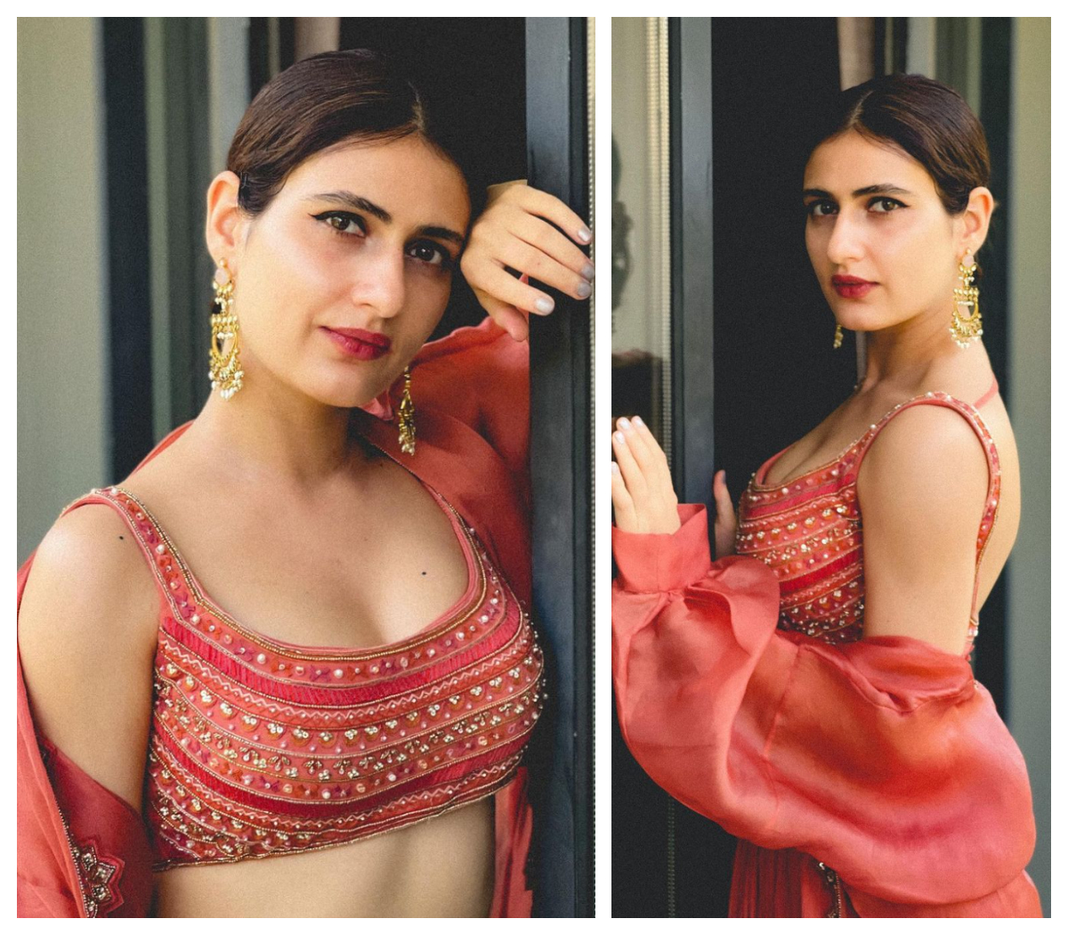 Fatima Sana Shaikh | అందంతో సోషల్ మీడియాను షేక్ చేస్తున్న ఫాతిమా సనా..