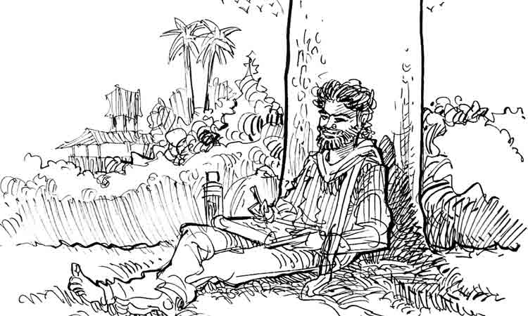 కళగా భాసించేదే కథ