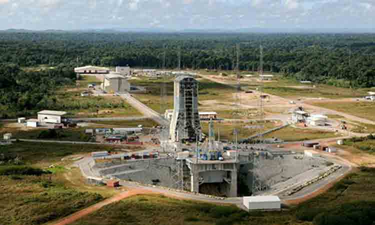 ఫ్రెంచ్ గయానా నుంచి అంతరిక్ష ప్రయోగాలు నిలిపివేసిన రష్యా