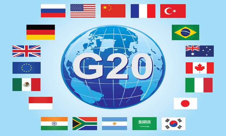 G-20 Presidency | వ‌చ్చే ఏడాది జీ-20 స‌ద‌స్సుకు ఆతిథ్యం.. ఏర్పాట్ల‌కు క్యాబినెట్ ఆమోదం