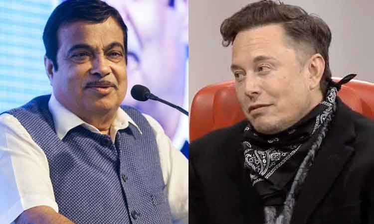 Gadkari To Tesla | బుజ్జ‌గింపుల్లేవ్‌.. భార‌త్‌లో త‌యారీకే రాయితీ..!