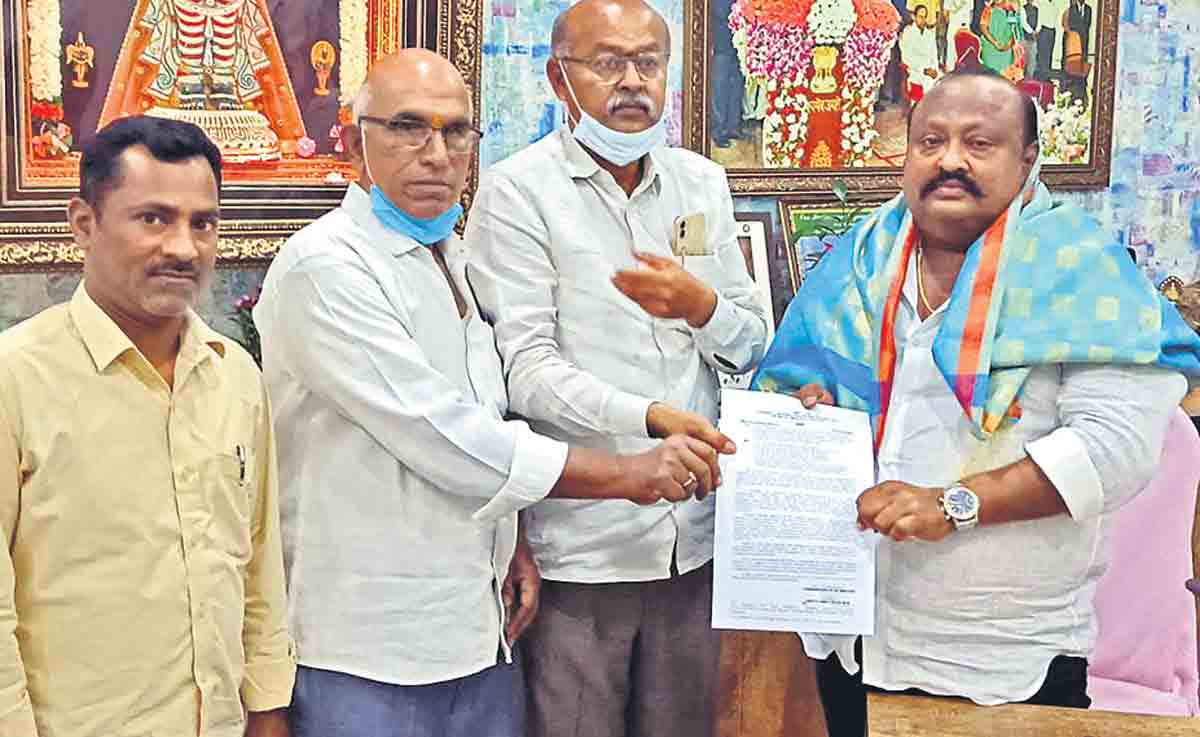 ధాన్యం కొనుగోళ్లలో ఆల్‌టైం రికార్డు