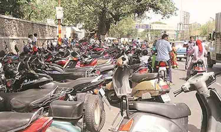 Hyderabad | పార్కింగ్ ఫీజు రూ. 20.. జ‌రిమానా రూ. 50 వేలు