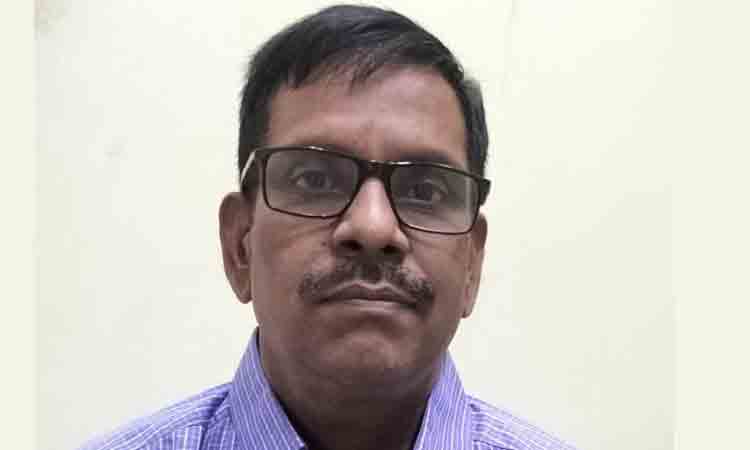 జాతీయ సదస్సుకు తెలంగాణ ఉపాధ్యాయుడు