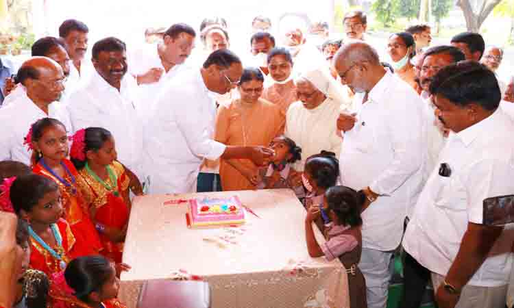 సేవా సంబురం