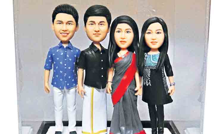 అద్భుతాలు సృష్టిస్తున్న 3డీ ప్రింటింగ్‌.. మీకు న‌చ్చిన వారి ఫొటోల‌ను ఇలా బొమ్మ‌లుగా మార్చేసుకోండి