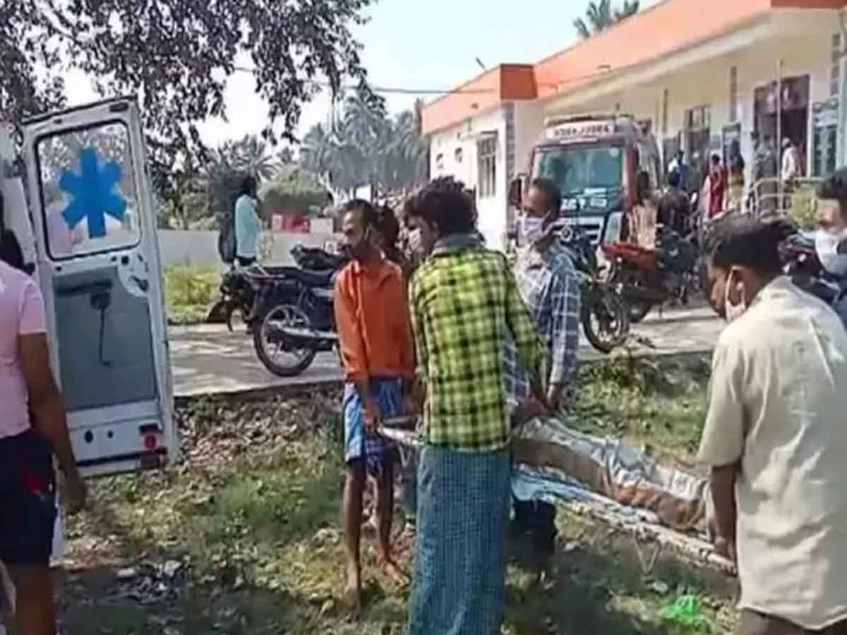 కల్తీ కల్లుకు ఐదుగురు గిరిజనులు బలి.. లోదిడ్డిలో విషాదం