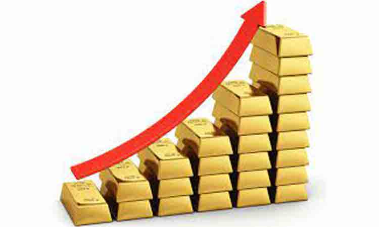 పసిడి పరుగు