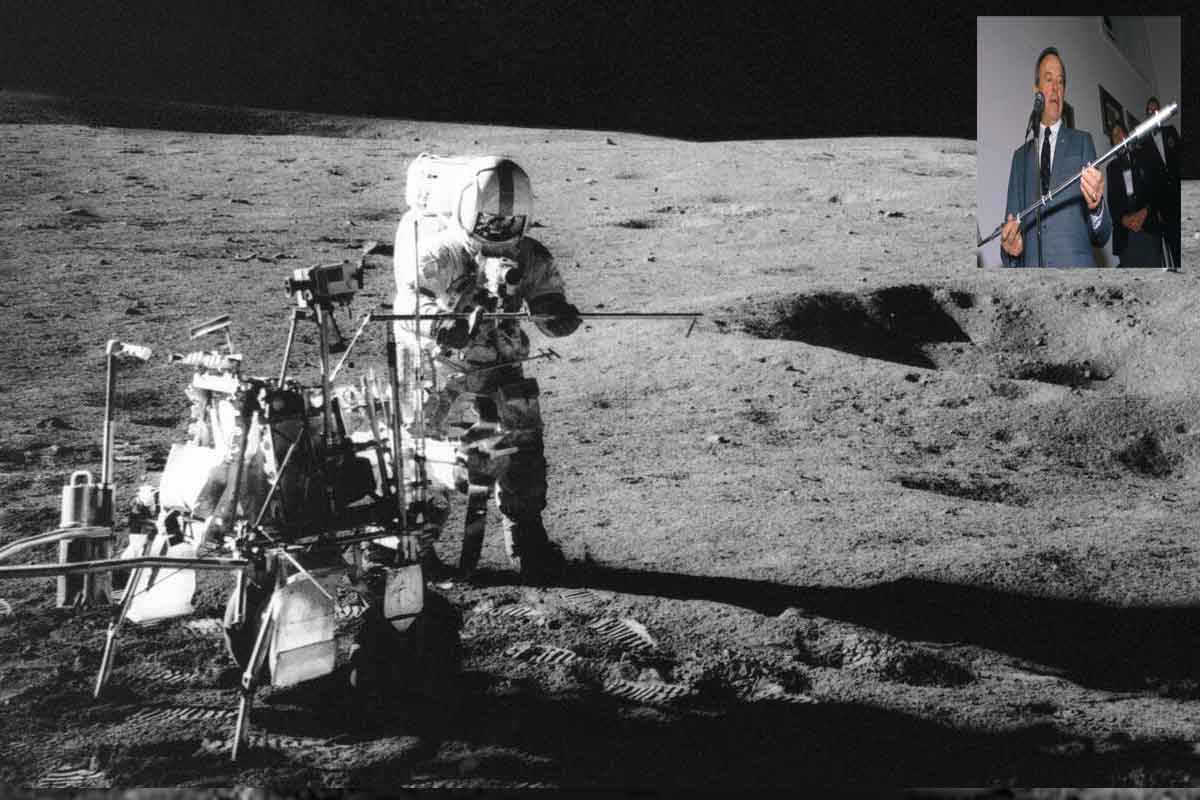 చరిత్రలో ఈరోజు: చంద్రుడిపై గోల్ఫ్ ఆడిన మానవులు