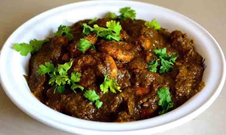 Gongura Royyala Iguru Recipe |  గోంగూర రొయ్యల ఇగురు తయారీ విధానం