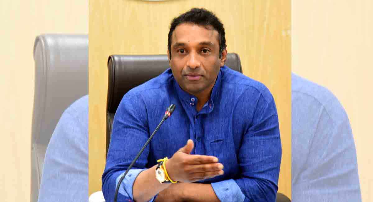 Mekapati goutham reddy | గుండెపోటుతో ఏపీ మంత్రి మేకపాటి గౌతమ్‌రెడ్డి కన్నుమూత