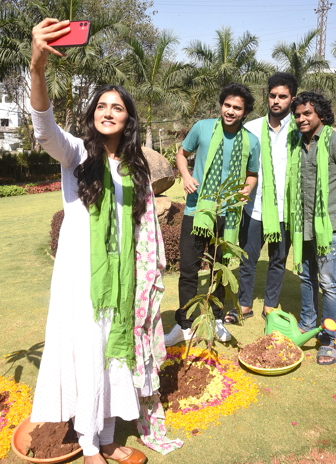 Sehari Movie Team