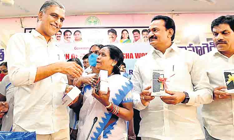 దండం లేదు.. పైరవీ లేదు