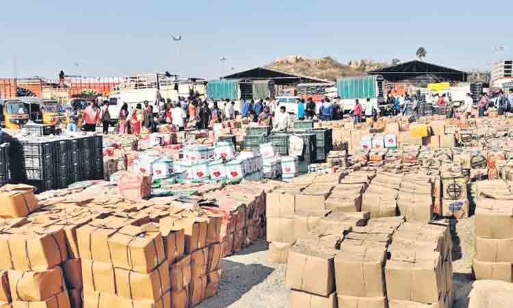 ‘తియ్యటి వేడుక’కు సర్వం ముస్తాబు