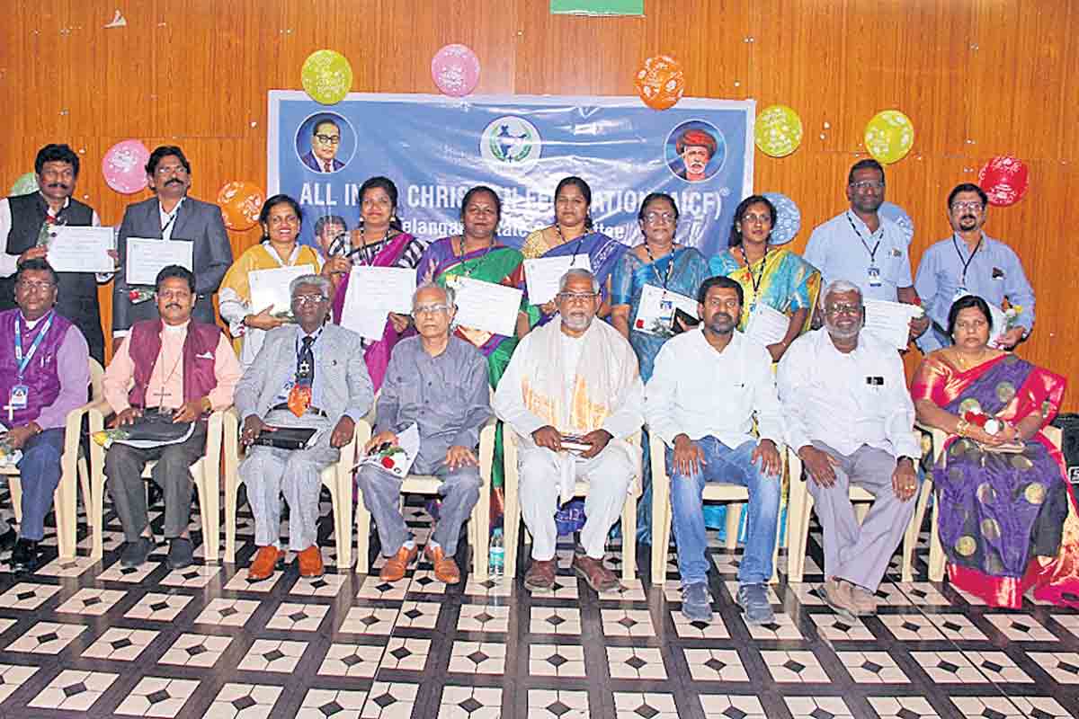 ఏఐసీఎఫ్‌ తెలంగాణ రాష్ట్ర అధ్యక్షుడిగా బాబు