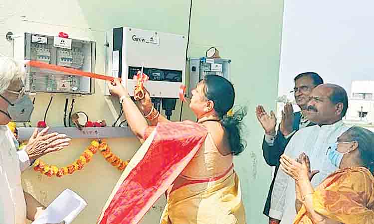 సోలార్‌ వినియోగంపై దృష్టి సారించాలి