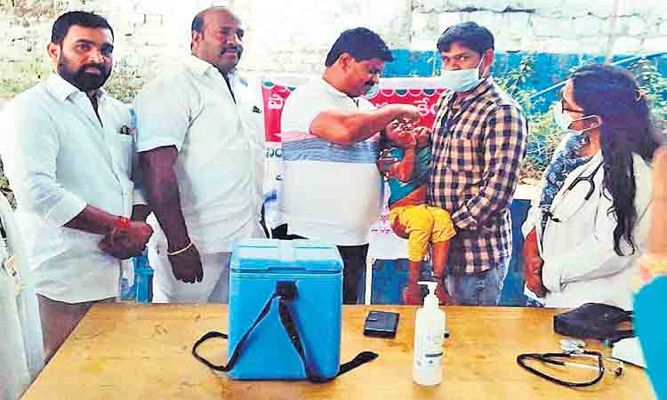 ఆరోగ్యమైన సమాజానికి కృషి చేయాలి