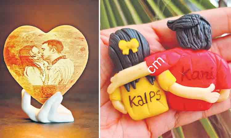 కొవిడ్‌ తర్వాత తొలి వాలెంటైన్స్‌ డే.. గిఫ్ట్స్‌, చాక్లెట్స్‌, కేక్‌లకు పెరిగిన డిమాండ్‌