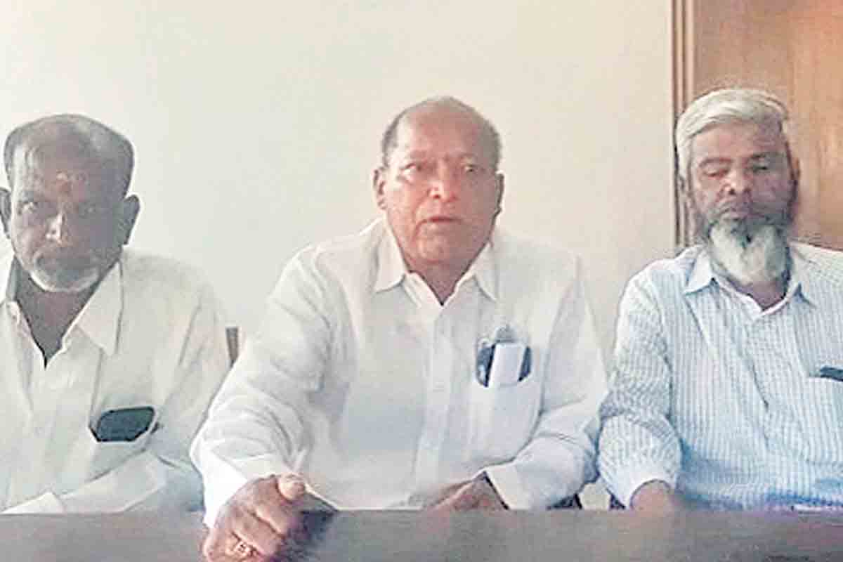 8న ఓయూ రిటైర్డ్‌ ఉద్యోగుల సమావేశం