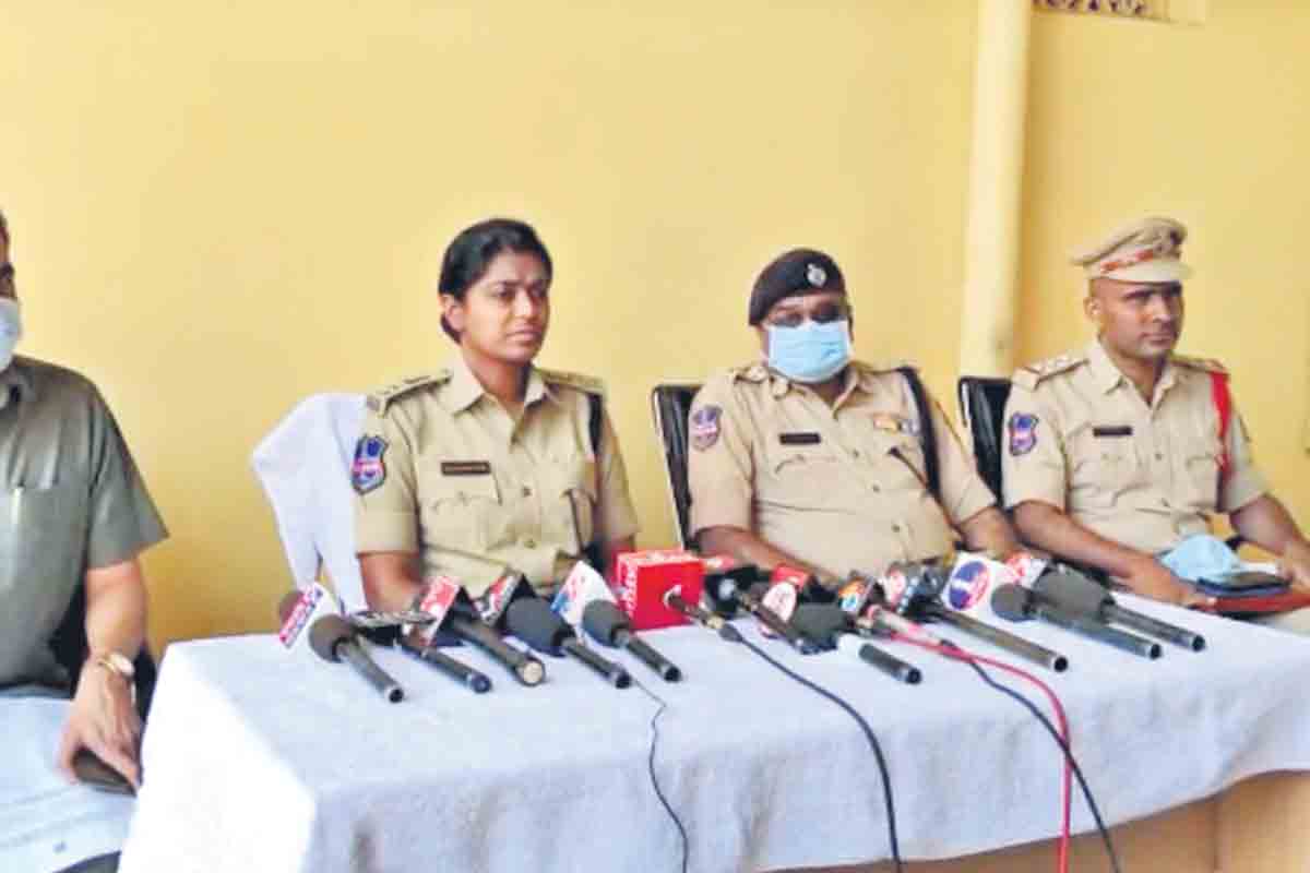 పట్టుబడిన నల్లమందు