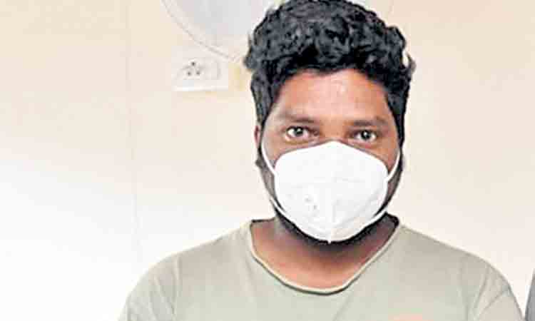 జీపీఎస్‌ తీసేసి.. ప్లేటు మార్చి..