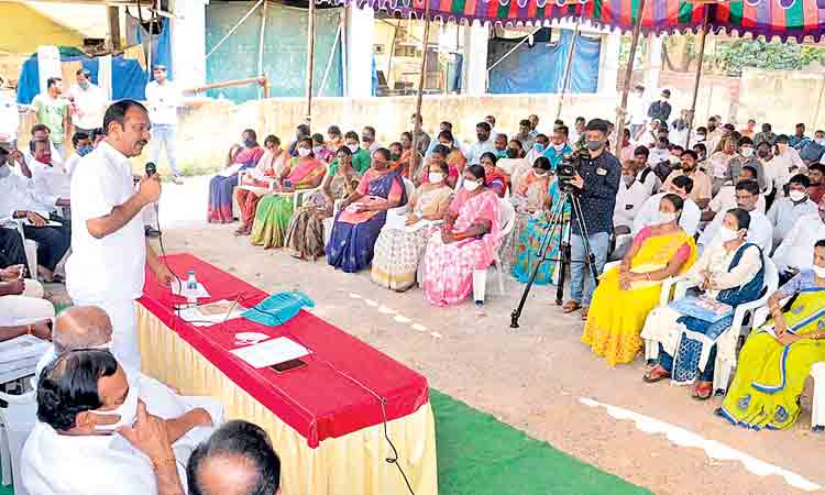 మేం వినియోగించుకుంటాం.. మరో ఇద్దరికి ఉపాధినిస్తాం