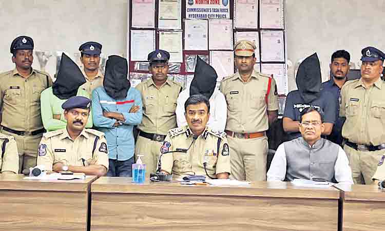 వెబ్‌సిరీస్‌ చూసి..! కిడ్నాప్‌ చేసి!!