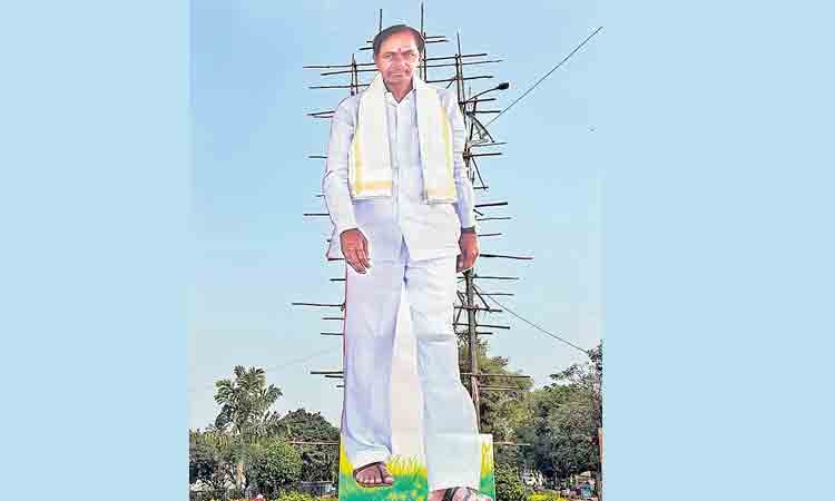 CM KCR Birthday Celebrations